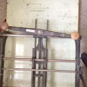 Oval and Circle Mat Cutter (Used) Item # UFE-C1626