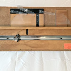 Keeton 48" Mat Cutter (Used) Sku # UFE-C1611 (NC)