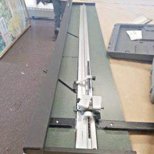 Framer's Edge Logan Model 660 60" Matt Cutter  (used) Item # UFE-C1628