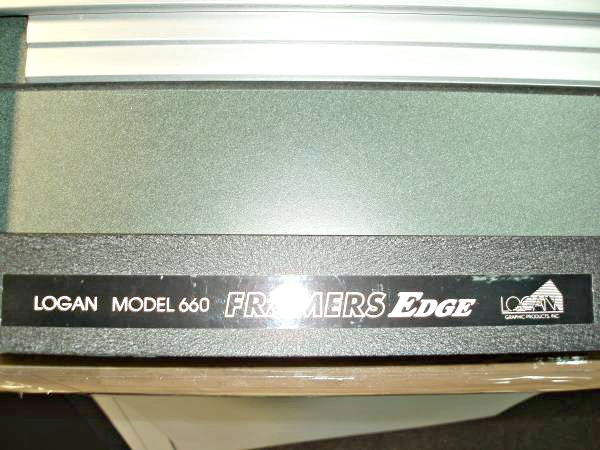 Framer’s Edge Logan Model 660 60″ Matt Cutter  (used) Item # UFE-C1628