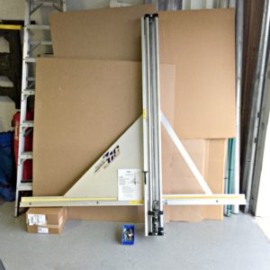 Fletcher Terry 3100 Multi-Material Cutter (used) Item # UFE-C1629