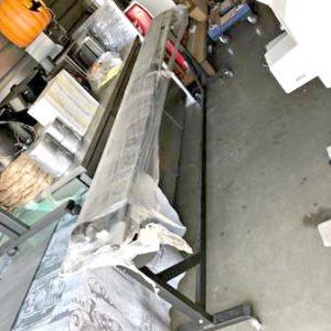 Fletcher Titan 120" Cutter Trimmer (used) Item # UFE-C1635