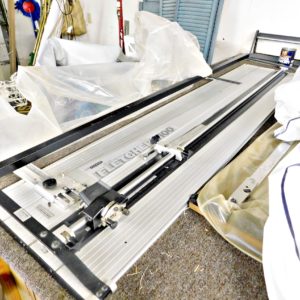 Fletcher Terry 2100 60" Mat Cutter (used) Item # UFE-C1637