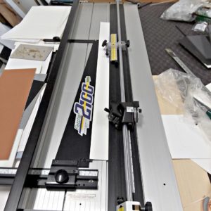 Fletcher Terry 2100 48" Mat Cutter (used) Item # UFE-C1642