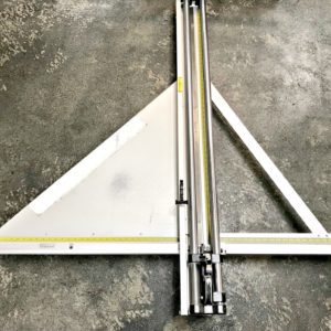 Fletcher ? Terry 3000 48? Multi Material Cutter (used) Item # UFE-C1646 (MI)