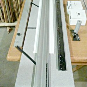 Logan Model 760 Pro Series 60" Mat Cutter (used) Item # UFE-C1650