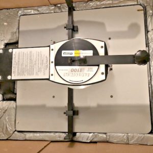 Fletcher 1100 Oval / Circle Mat Cutter (used) Item # UFE-C1652