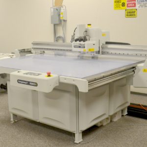 Esko / Kongsberg V20 Flatbed Cutter (used) Item # UFE-C1665