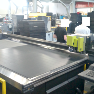 Esko / Kongsberg C60 Flatbed Cutter (used) Item # UFE-C1666