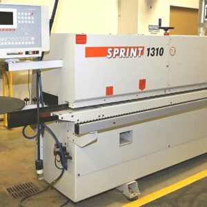 Holz-her Sprint 1310-4 Edgebander (used) Item # UFE-E816