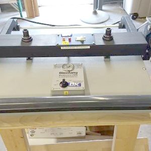 D&K Bienfang Expressions Seal 210 Press