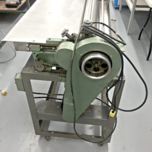Minco 27" Cold Gluer (used) Item # UFE-M1715