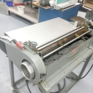 Minco 27" Hot Gluer (used) Item # UFE-M1716