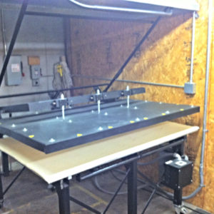 Geo Knight Heat Press