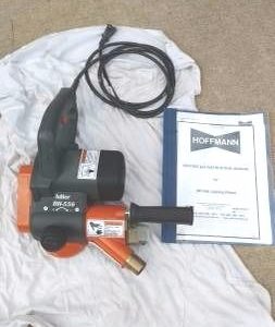 Hoffmann BH-556 Lipping Planer (used) Item # UFE-S131