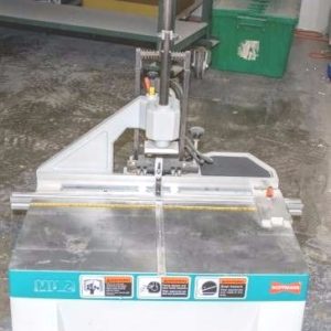 Hoffmann MU2 Bench Top Dovetail Routing Machine (used) Item # UFE-S132