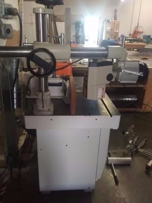 SCMI T110A Shaper (used) Item # UFE-S133