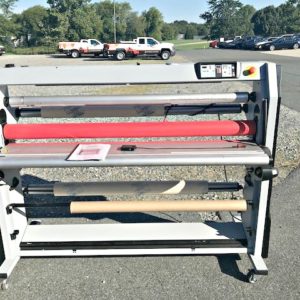 Kala Mistral 1650, 65" Laminator with Heat Assist (used) Item # UPE-6 (NC)