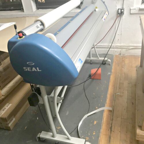 Seal 62 Ultra S Plus Roll Laminator (used) Item # UPE-7