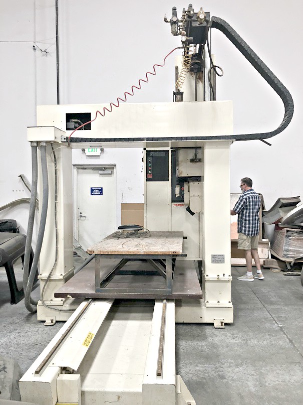 Thermwood C67 CNC Router (used) Item # UR-2 Make Offer!