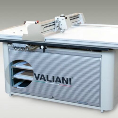 Valiani Supreme-IS CMC Mat Cutter (Medium to Large Volume Production Cutting) (New) Item # CC-107000