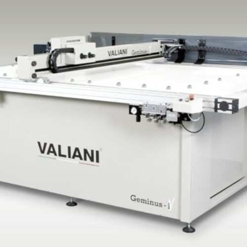 Valiani Geminus  CMC Mat Cutter (Highest Volume Production Cutter) (New) Item # CC-102000