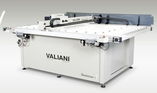 Valiani Geminus I CMC Mat Cutter (Highest Volume Production Cutter) (New) Item # NFE-131