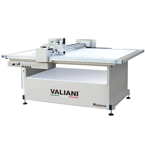 Valiani Maximus Computerized Mat Cutter (New) Item # NFE-366