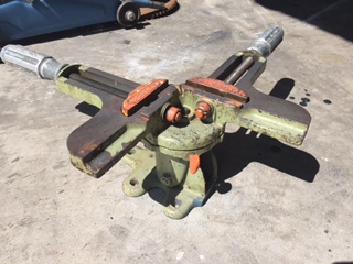 Morso F Chopper (used) Item # UFE-3082 (TX)
