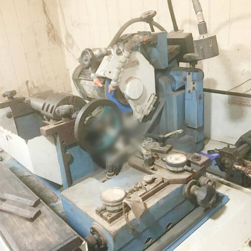 Wadkin NNV Profile Grinder (Used) Item # UE-110121J (Texas)