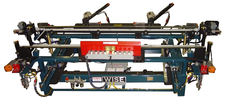 Wise 2400 Door & Jamb Assembly Table (New) Item # UDM-12