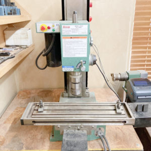 Equipment Lot: Grizzly Mill / Drill KDN X3 CNC Router & Autotemp Template Maker Machine (Used) Item # UE-070721A (Texas)