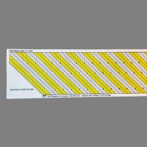 Replacement Phaedra Miter Grid Decals (New) Item # MG-102020