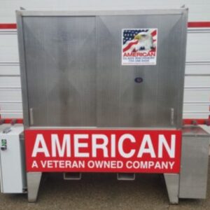 American VGW36-4 Glass Washer