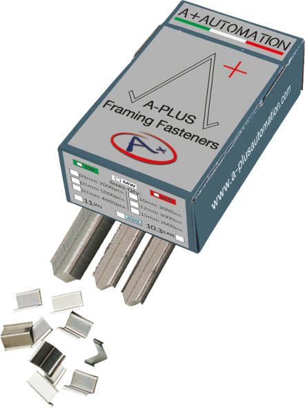 A-Plus Automation Vnails / V-Nails – Type 10.3 (New) Item # AP-705010