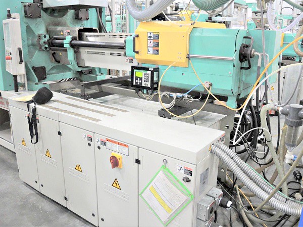 Arburg 570S-220-800 Plastic Injection Molding Machine (used) Item # UGW-51 (Michigan)