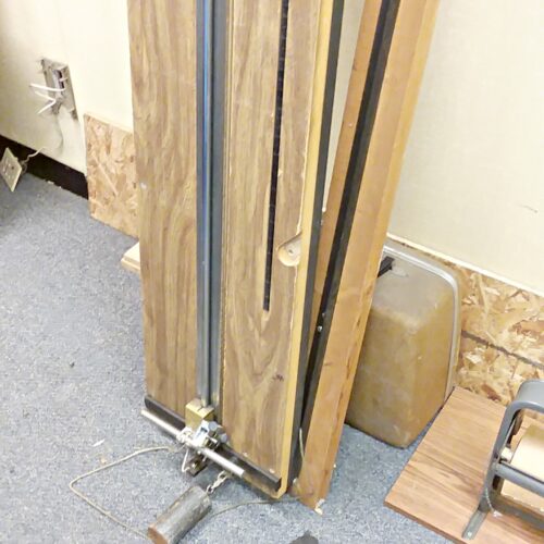 Picture Framing Equipment Lot (used) Item # AGFS-60 (Ohio)