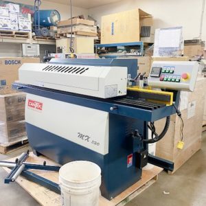Cantek MX-330 Auto Edgebander (used) Item # UE-101421B (New Jersey)