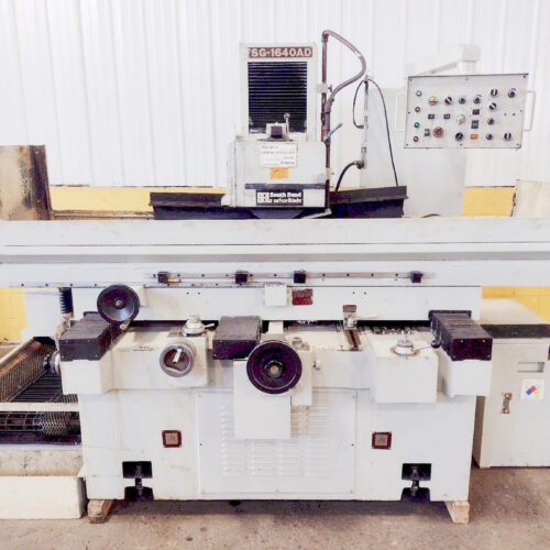 Chevalier Model #FSG-1640AD Hydraulic Surface Grinder (used) Item # UE-092021C (Ohio)