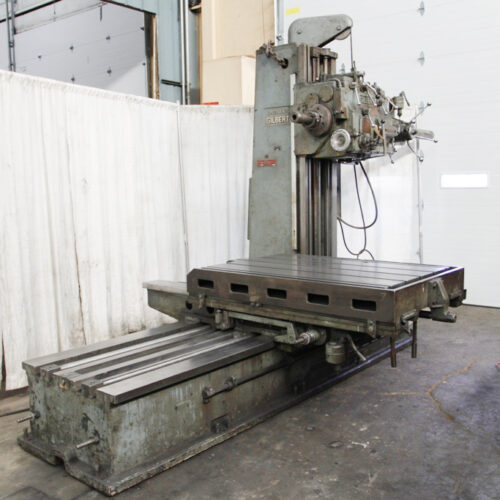 Cincinnati Gilbert Boring Mill (used) Item # UE-102821K (Ohio)