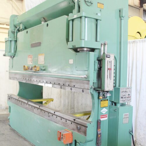 Cincinnati Hydraulic Press Brake (used) Item # UE-092221C (Ohio)