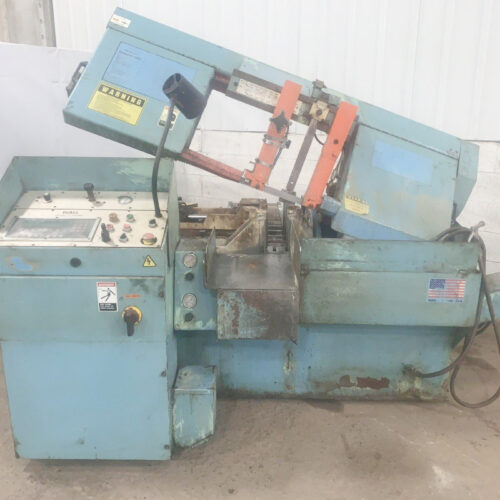 Doall Model #C-3300NC Automatic Horizontal Band Saw (used) Item # UE-082321F (Ohio)