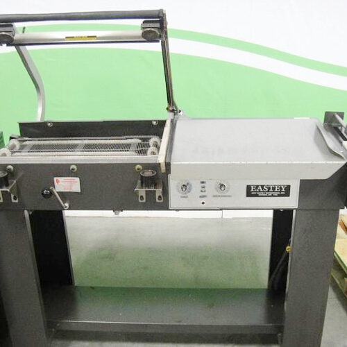 Eastey Shrink Wrapper (used) Item # UE-102721I (North Carolina)