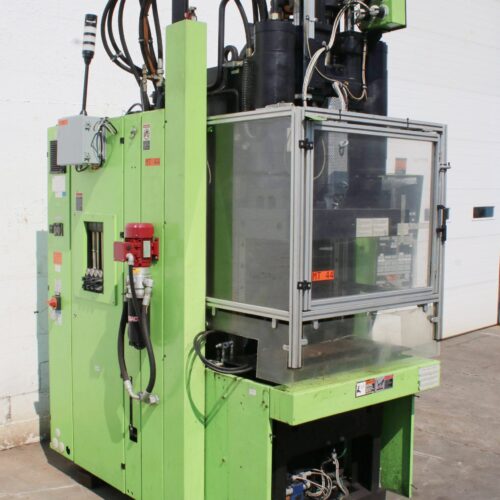 Engel Model 200/50VTTLTPE Vertical Plastic Press (used) Item # UE-091621D (Ohio)