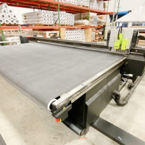 Esko Kongsberg C60 Cutting Table (used) Item # UE-092321D (Georgia)