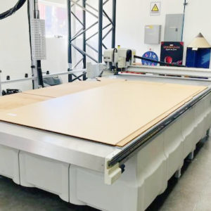 Esko XP24 Router / Cutting Table (used) Item # UE-100821A (Mexico)