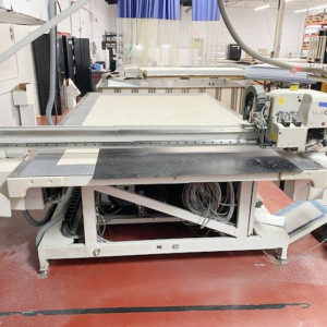 Esko Kongsberg XL24 Cutting / Routing Table (used) Item # UE-102721O (Illinois)