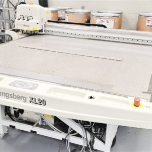 Esko Kongsberg XL20 Cutting Table (used) Item # UE-092321C (Pennsylvania)