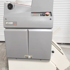 GBC AP2 Ultra Automatic Punch (used) Item # UE-101821A (North Carolina)