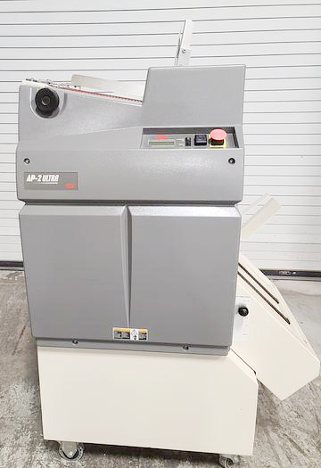 GBC AP2 Ultra Automatic Punch (used) Item # UE-101821A (North Carolina)